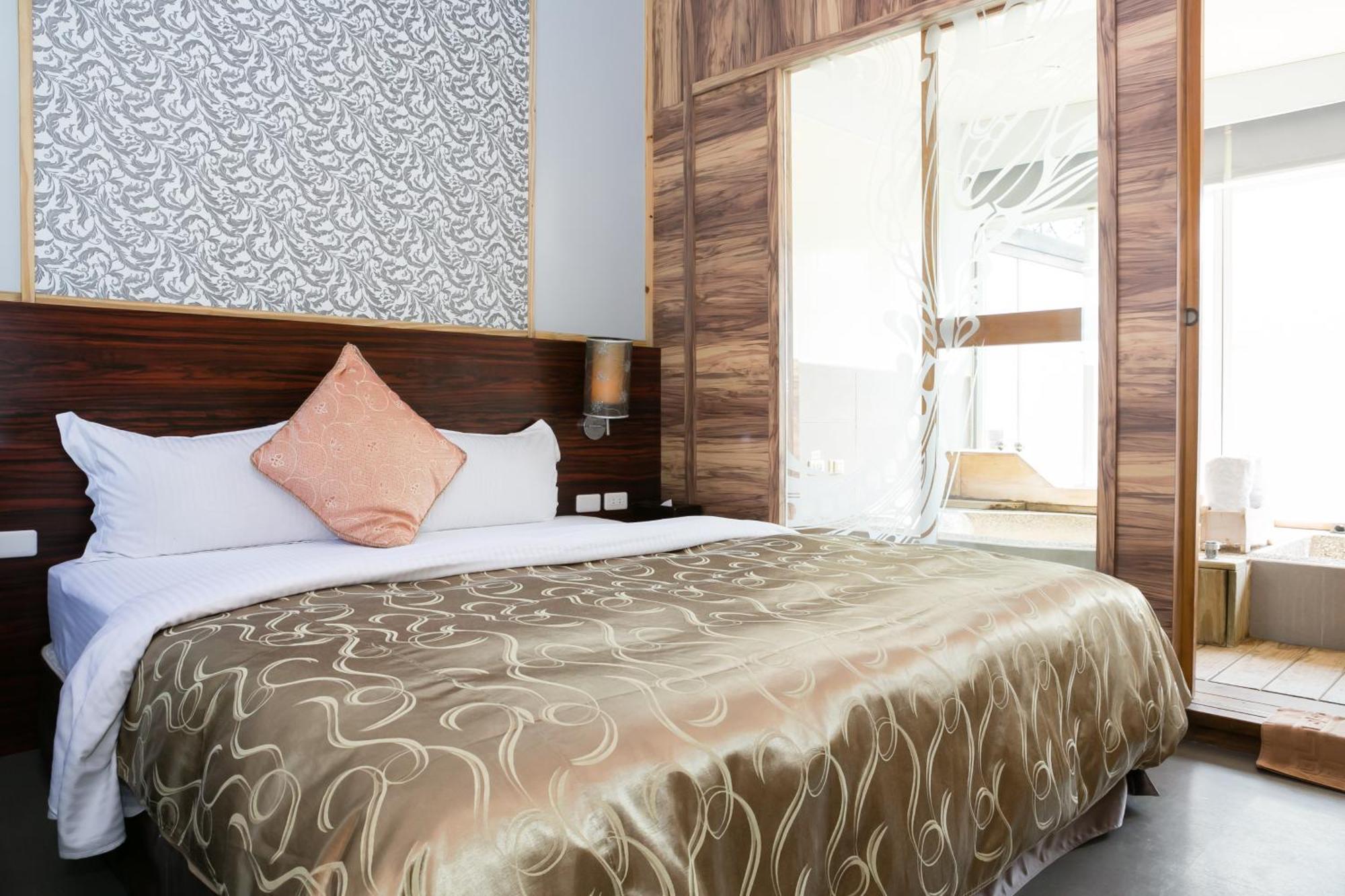 Grand Orchid Resort Villa Liugui Chambre photo