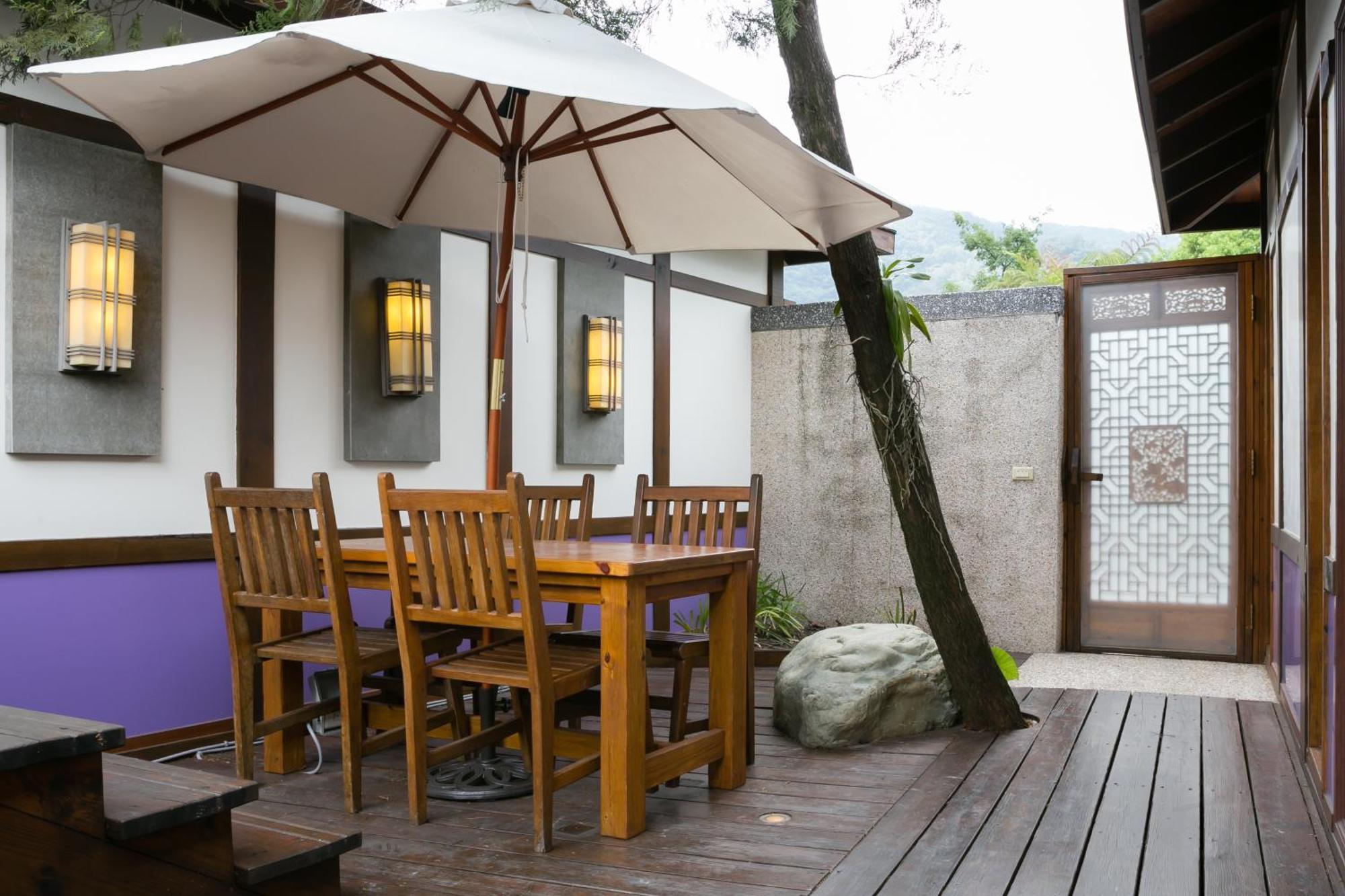 Grand Orchid Resort Villa Liugui Extérieur photo