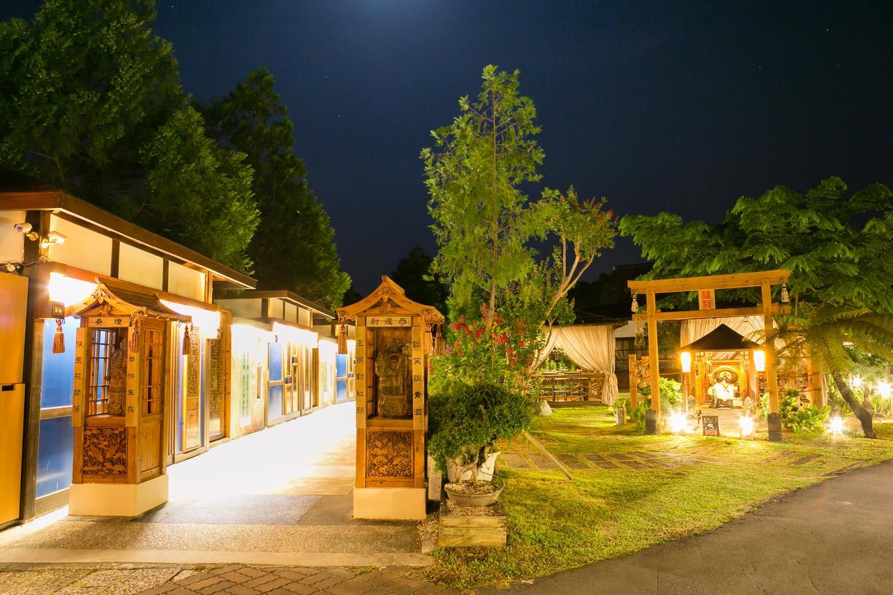 Grand Orchid Resort Villa Liugui Extérieur photo