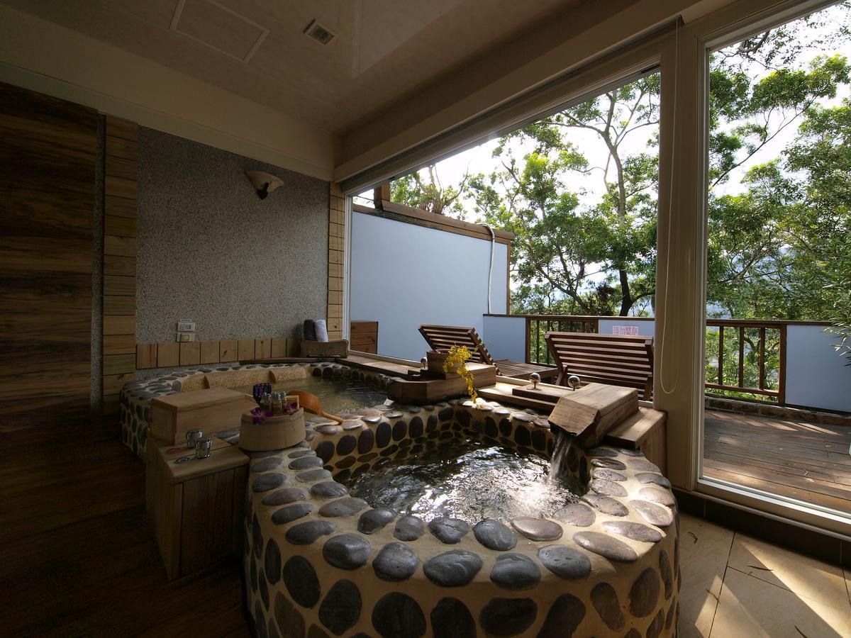 Grand Orchid Resort Villa Liugui Extérieur photo