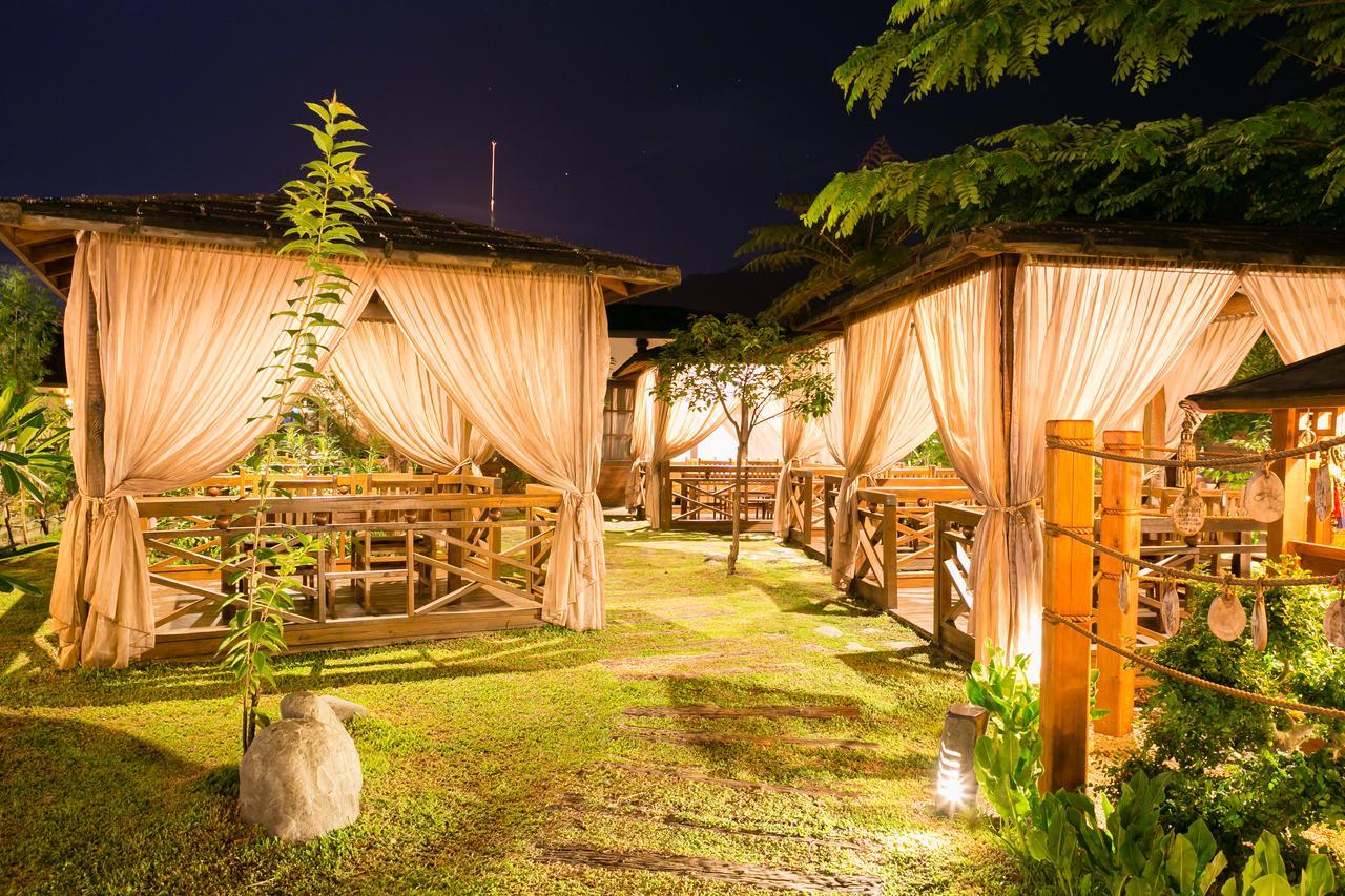 Grand Orchid Resort Villa Liugui Extérieur photo