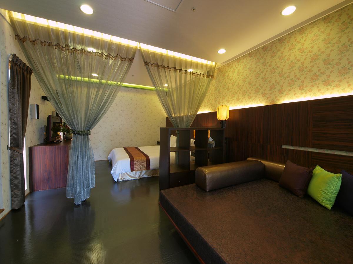 Grand Orchid Resort Villa Liugui Extérieur photo