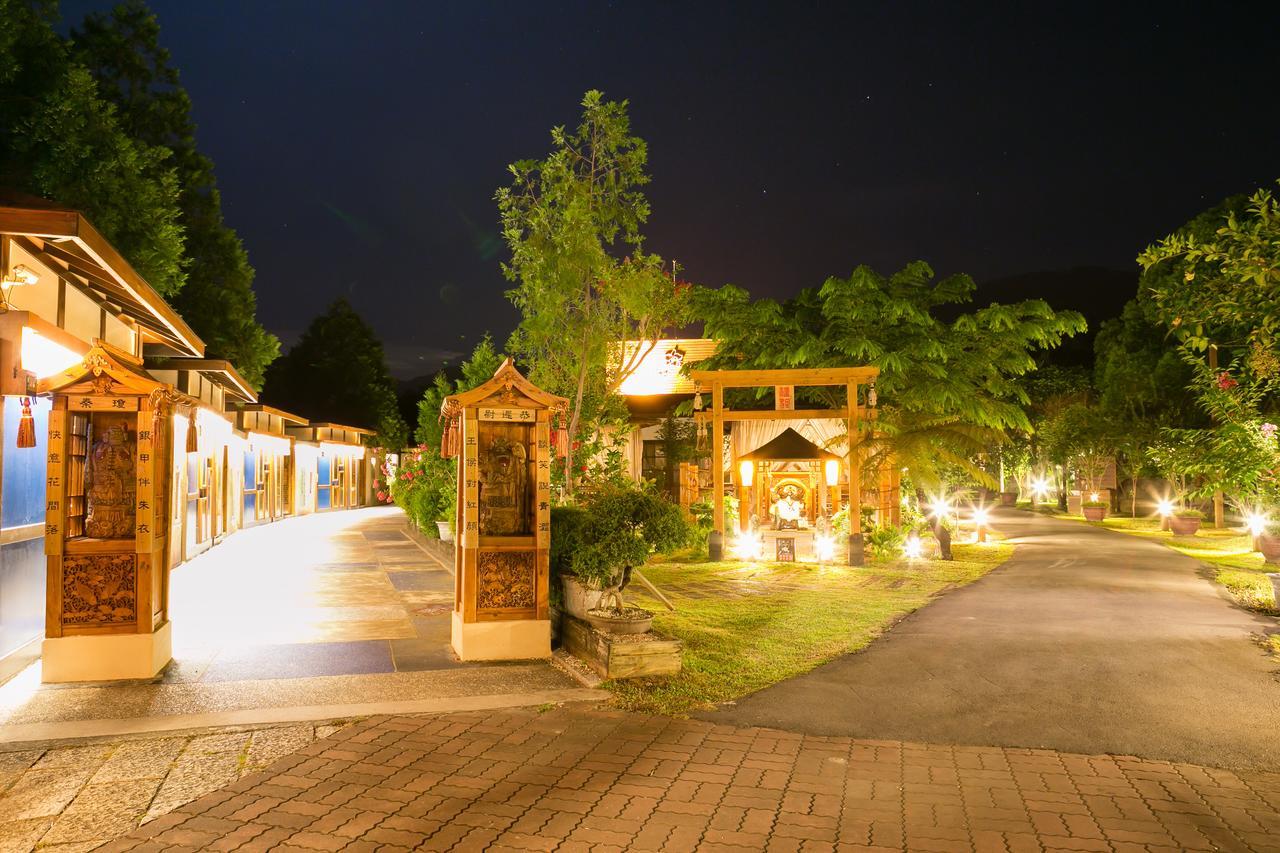 Grand Orchid Resort Villa Liugui Extérieur photo