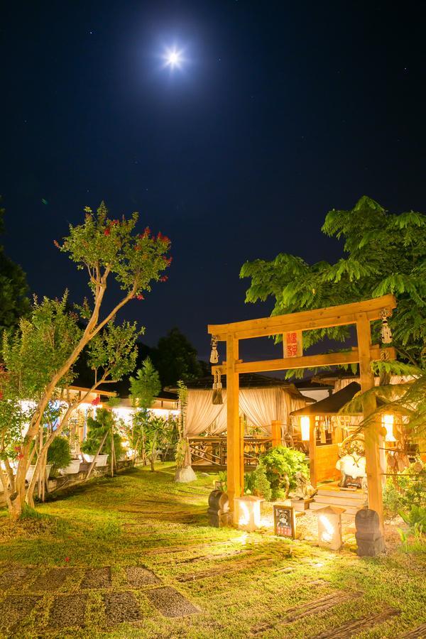 Grand Orchid Resort Villa Liugui Extérieur photo