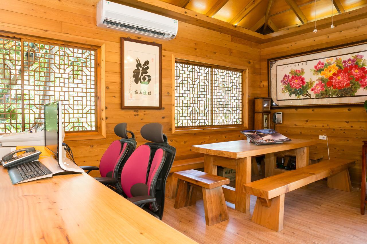 Grand Orchid Resort Villa Liugui Extérieur photo