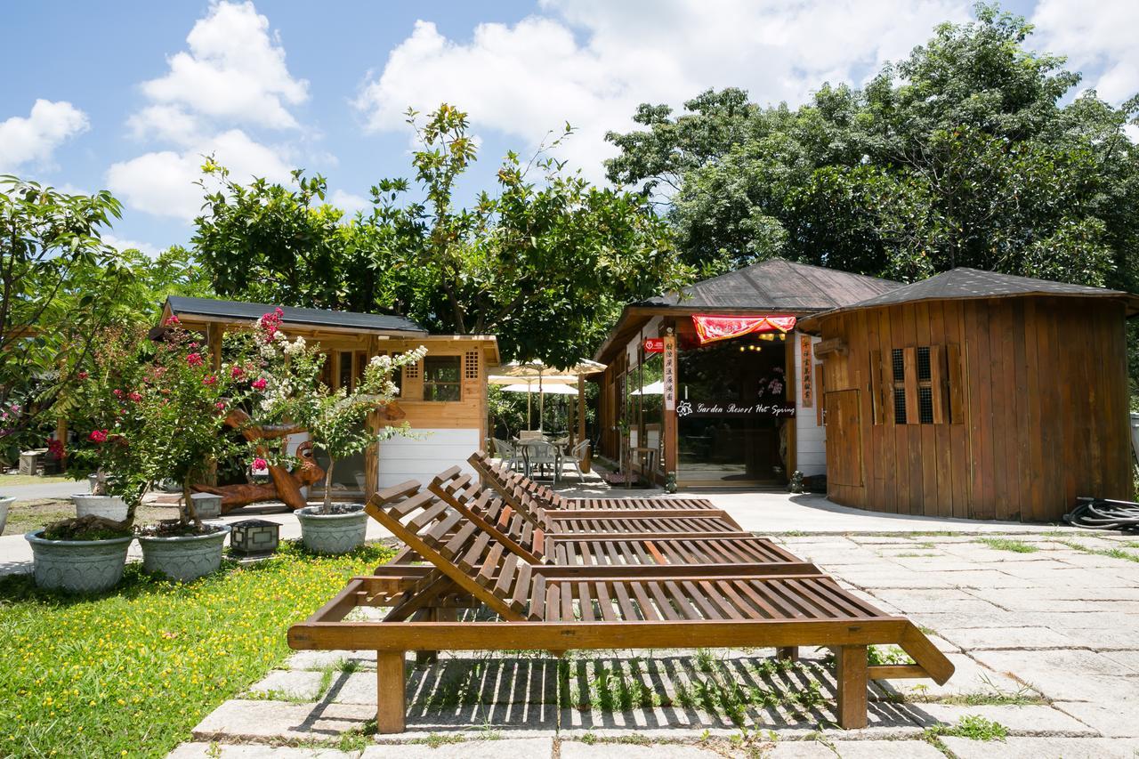 Grand Orchid Resort Villa Liugui Extérieur photo