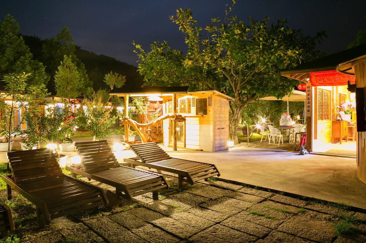 Grand Orchid Resort Villa Liugui Extérieur photo