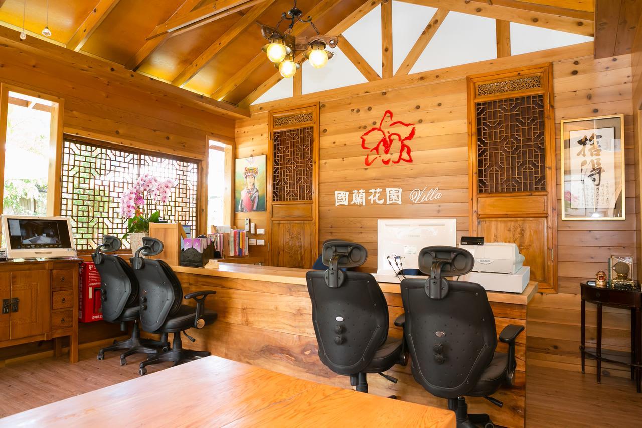 Grand Orchid Resort Villa Liugui Extérieur photo