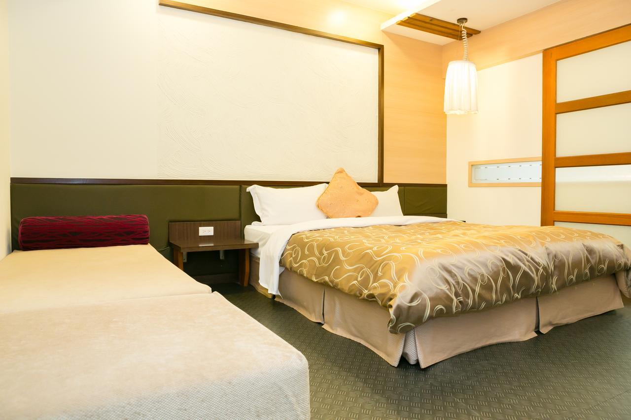 Grand Orchid Resort Villa Liugui Chambre photo
